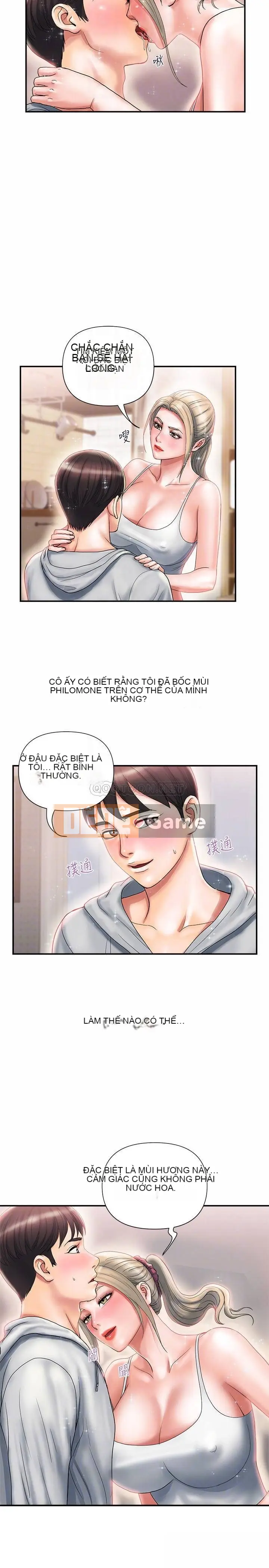 Pheromone đi bộ Chương 1-55