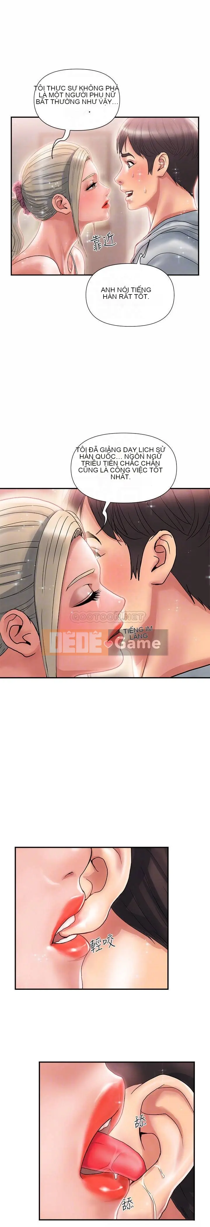 Pheromone đi bộ Chương 1-55