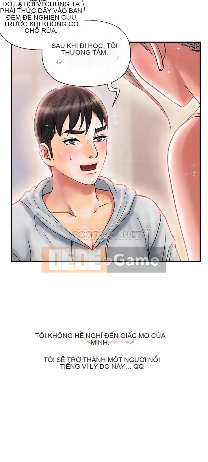 Pheromone đi bộ Chương 1-55