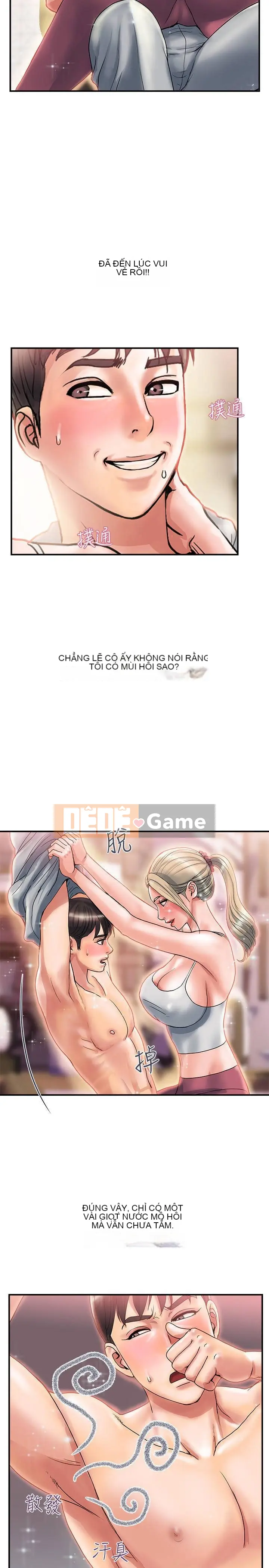 Pheromone đi bộ Chương 1-55