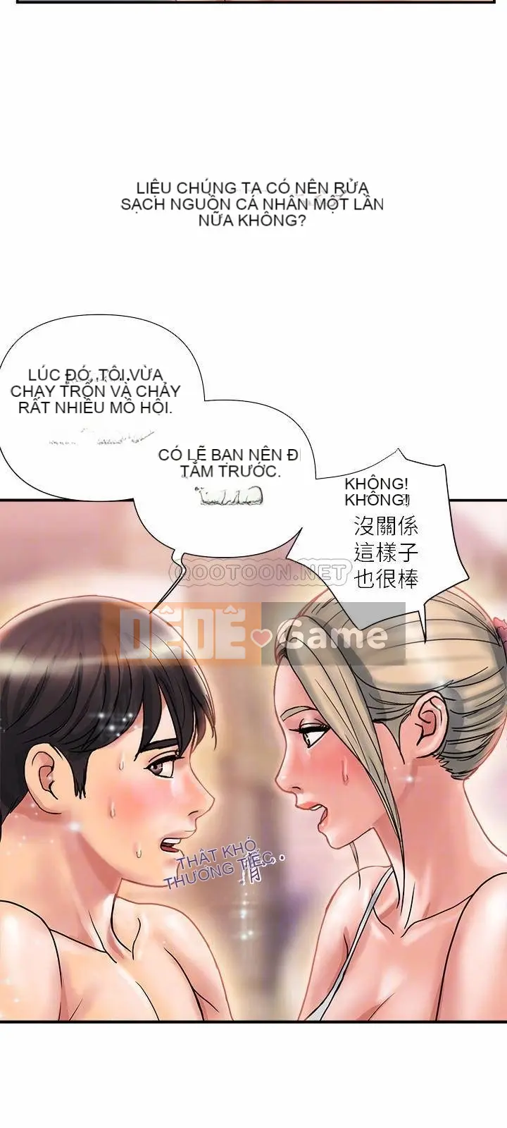 Pheromone đi bộ Chương 1-55