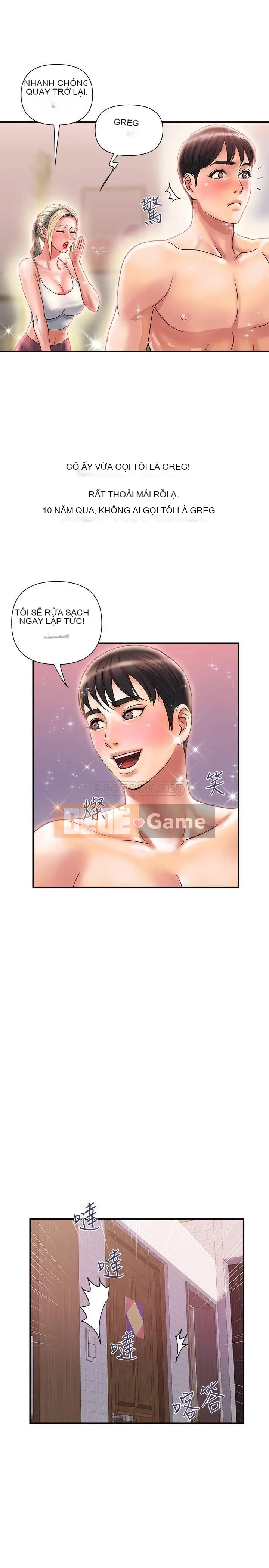 Pheromone đi bộ Chương 1-55