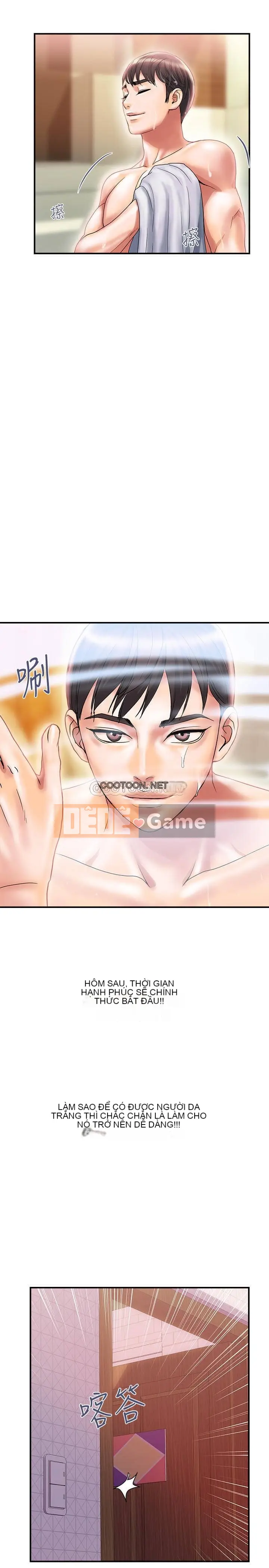 Pheromone đi bộ Chương 1-55