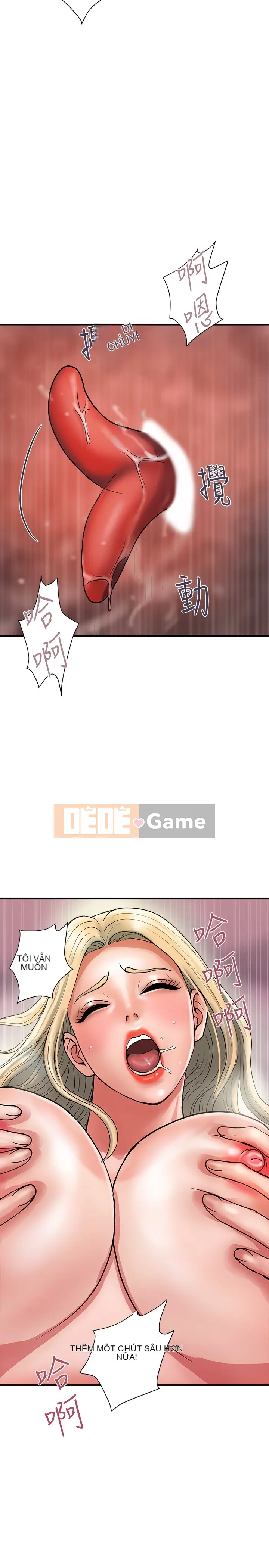 Pheromone đi bộ Chương 1-55