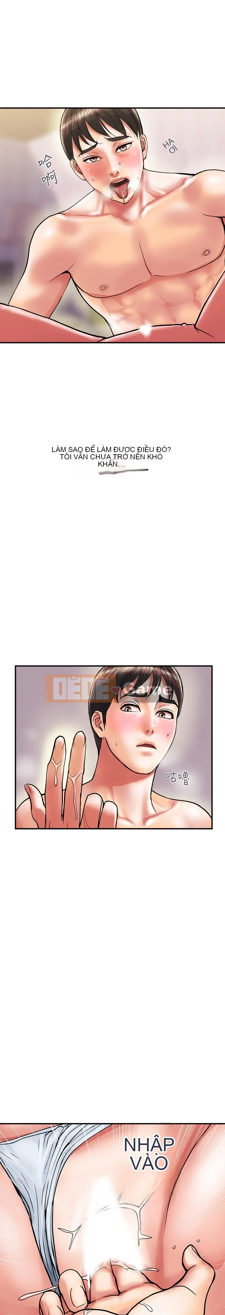 Pheromone đi bộ Chương 1-55