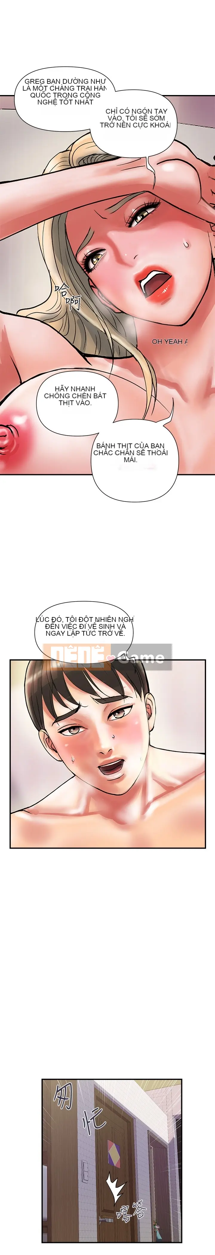 Pheromone đi bộ Chương 1-55