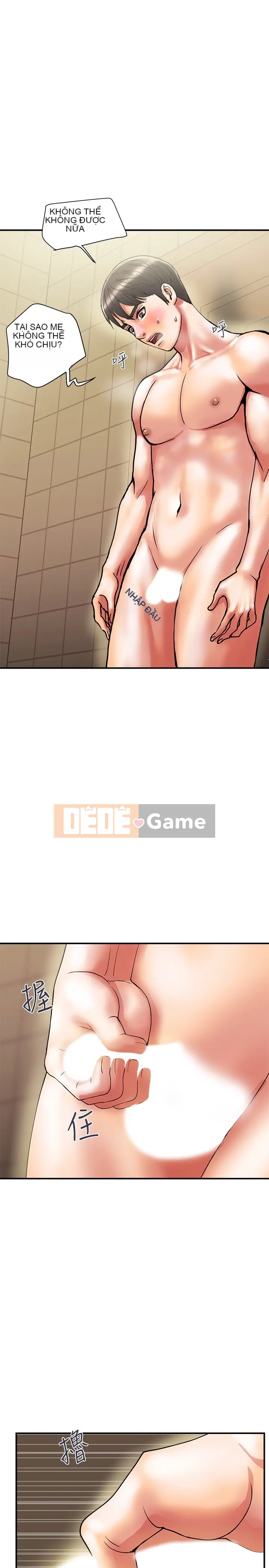 Pheromone đi bộ Chương 1-55