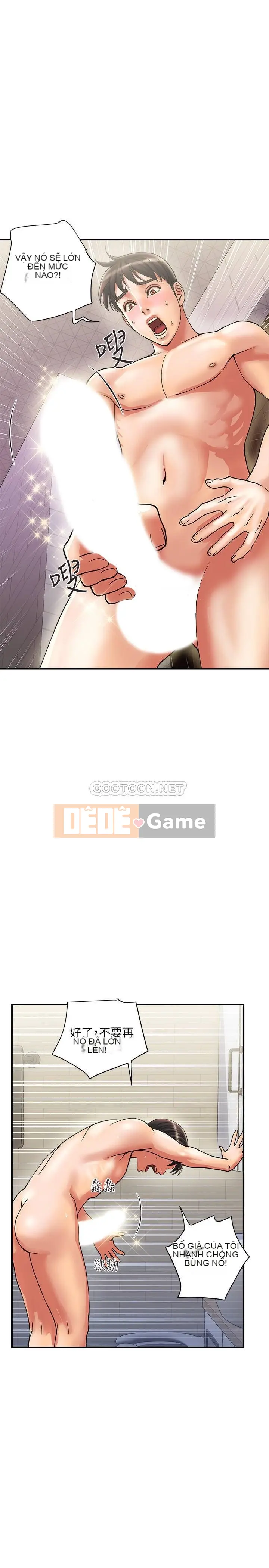 Pheromone đi bộ Chương 1-55