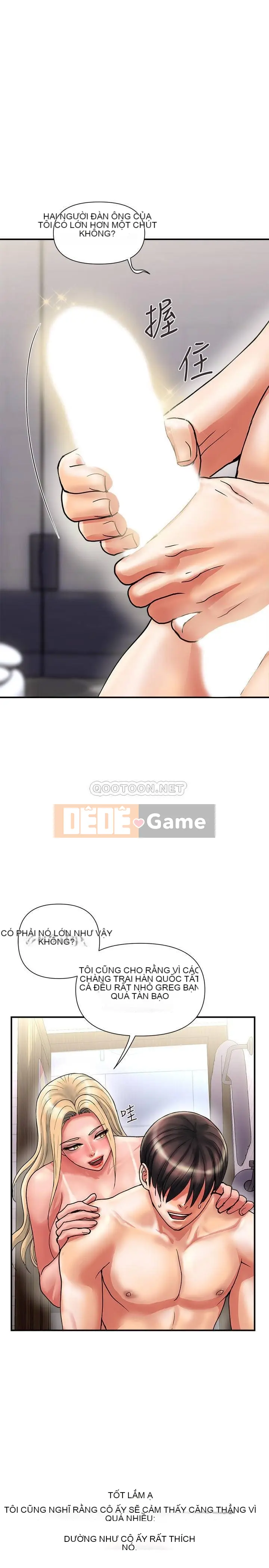 Pheromone đi bộ Chương 1-55