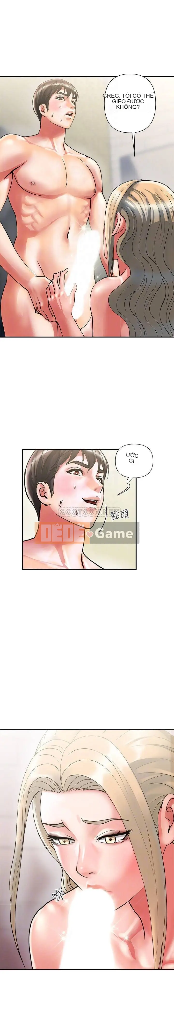 Pheromone đi bộ Chương 1-55