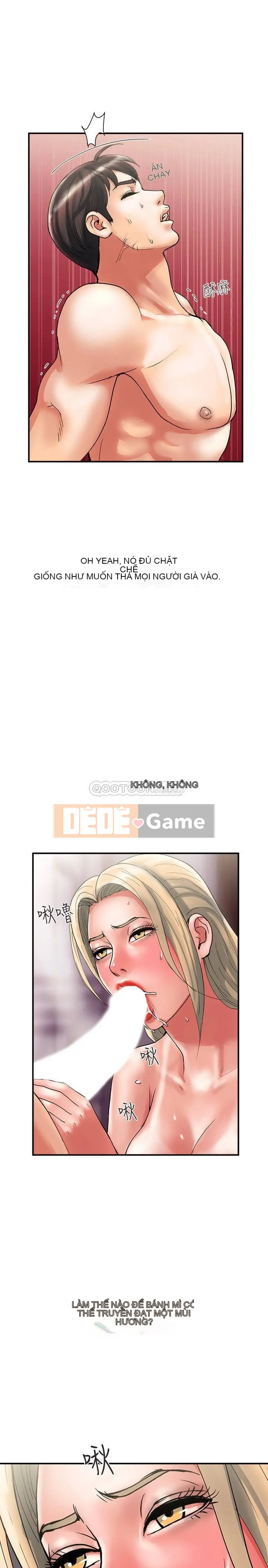 Pheromone đi bộ Chương 1-55