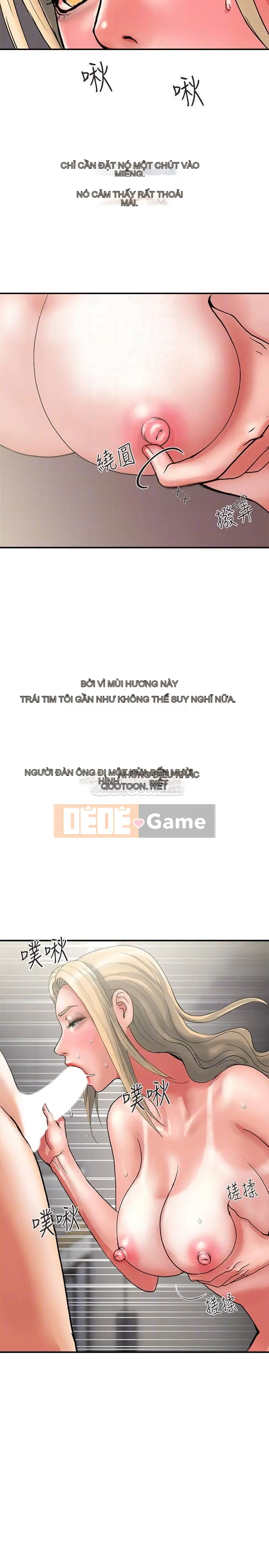 Pheromone đi bộ Chương 1-55