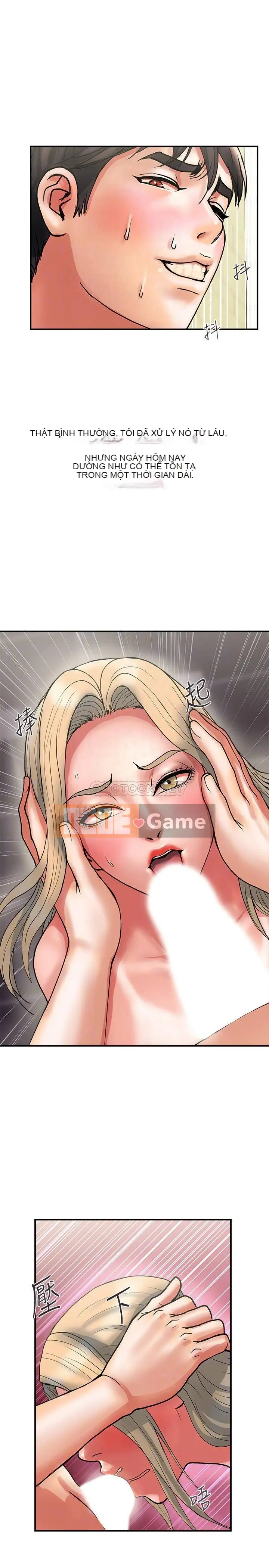 Pheromone đi bộ Chương 1-55