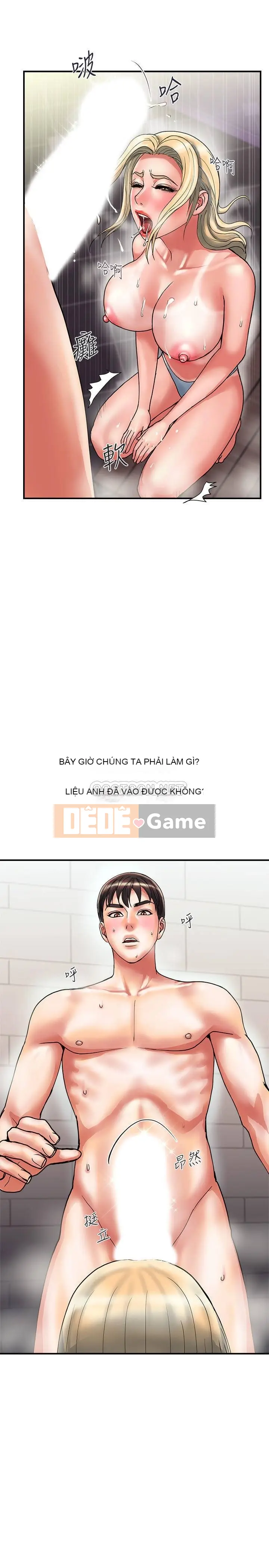 Pheromone đi bộ Chương 1-55