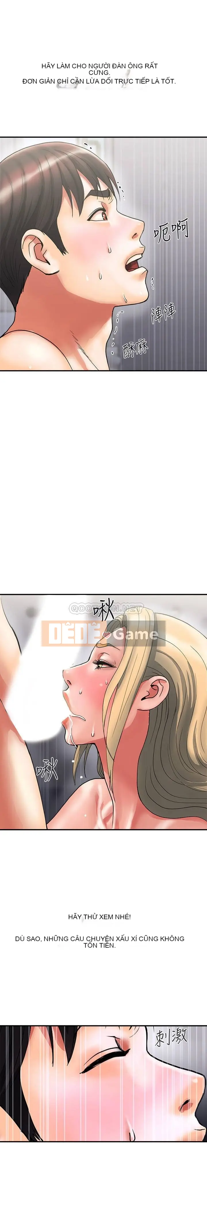 Pheromone đi bộ Chương 1-55