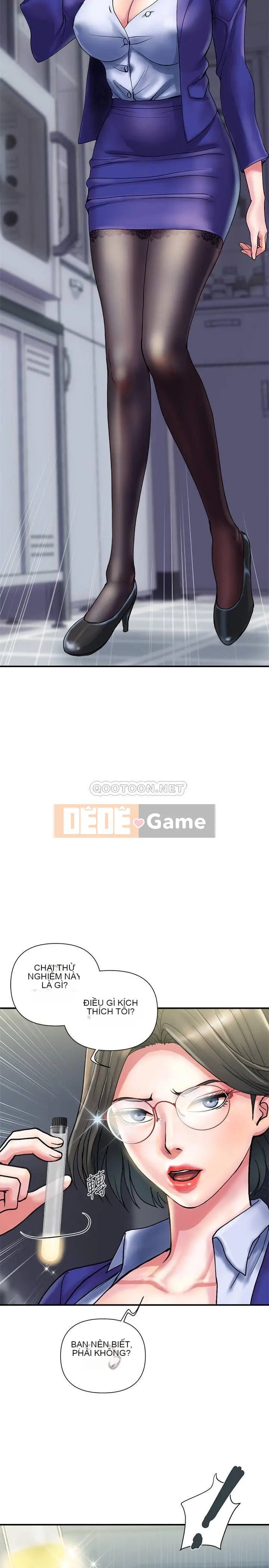 Pheromone đi bộ Chương 1-55