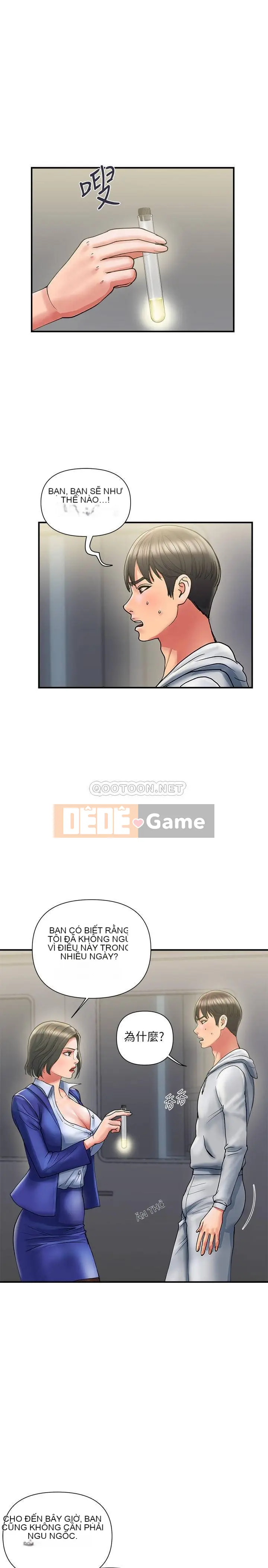 Pheromone đi bộ Chương 1-55