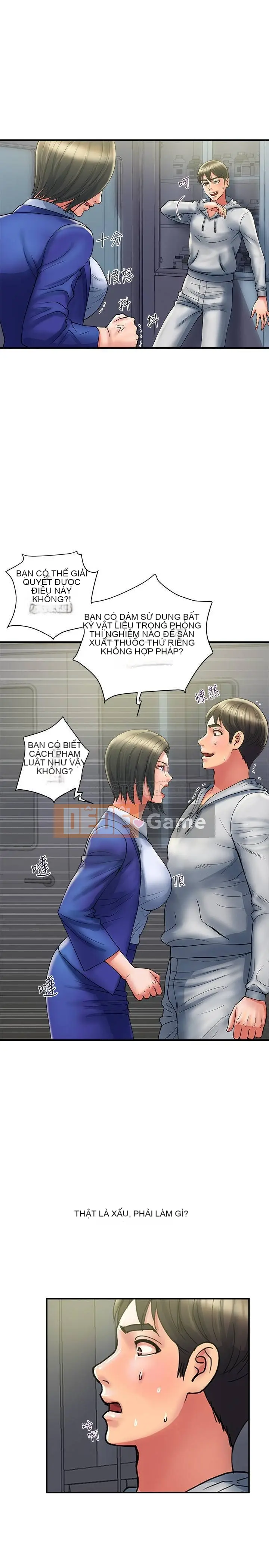 Pheromone đi bộ Chương 1-55