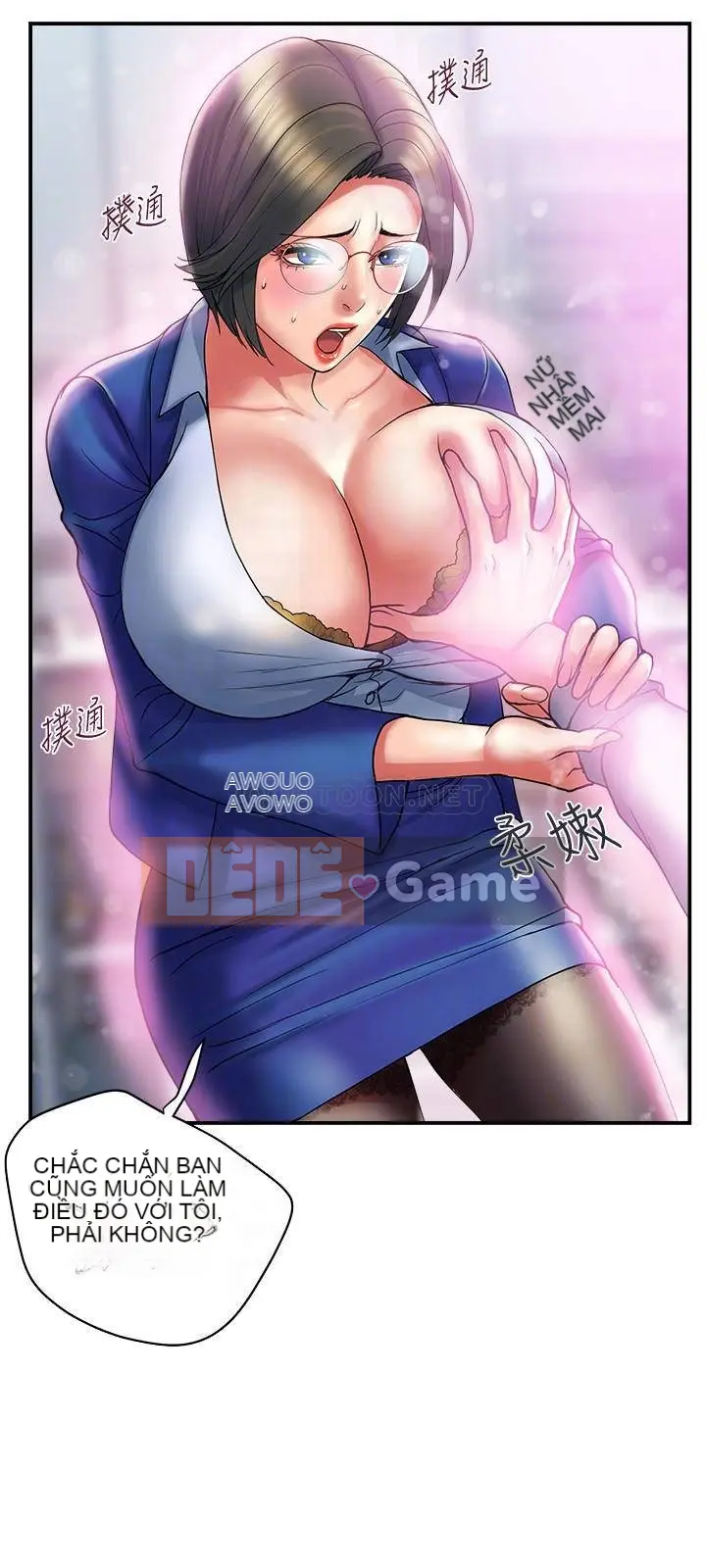 Pheromone đi bộ Chương 1-55