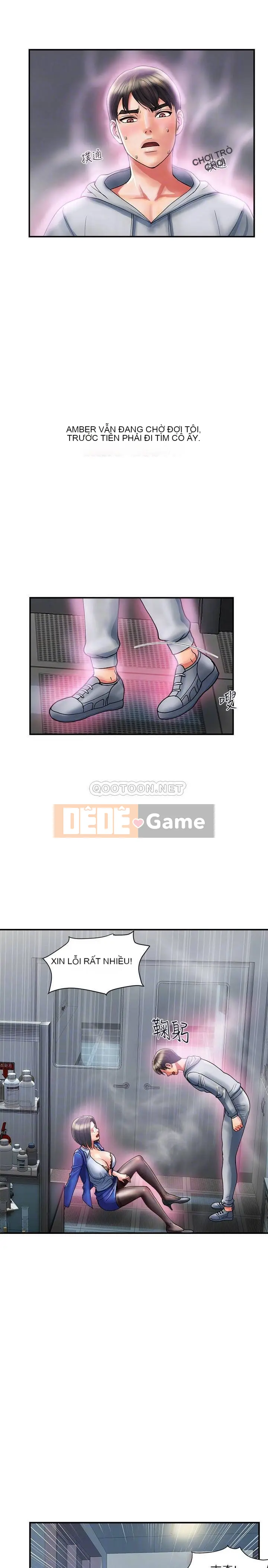 Pheromone đi bộ Chương 1-55