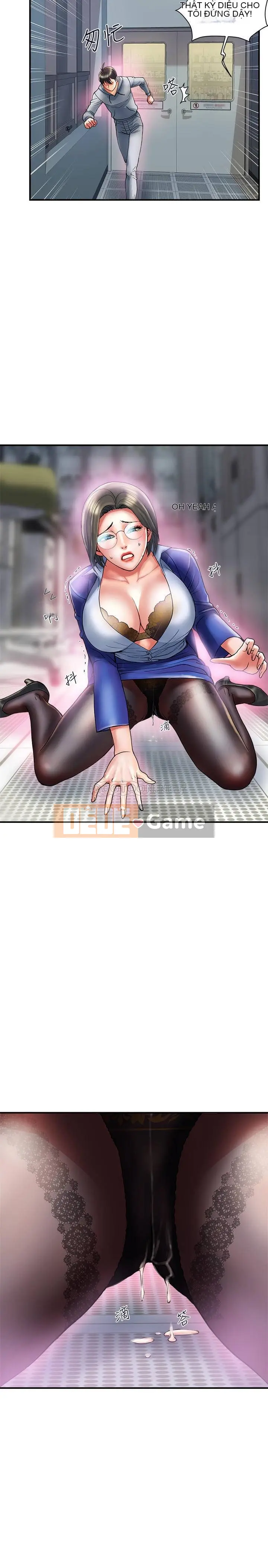 Pheromone đi bộ Chương 1-55