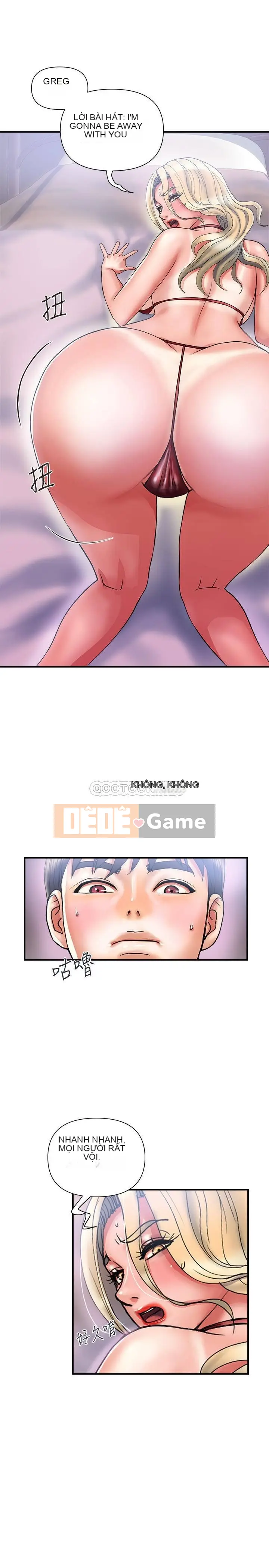 Pheromone đi bộ Chương 1-55