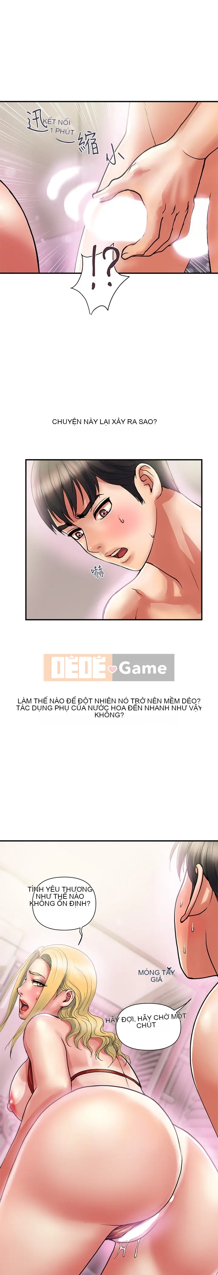 Pheromone đi bộ Chương 1-55