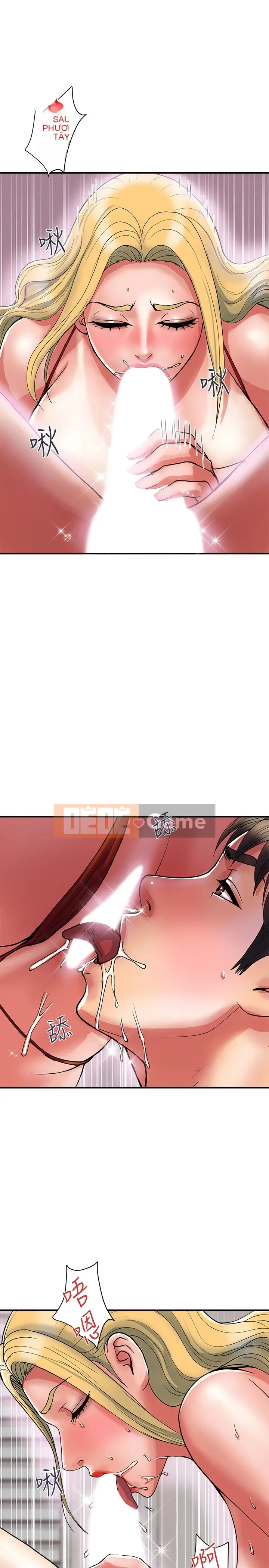 Pheromone đi bộ Chương 1-55