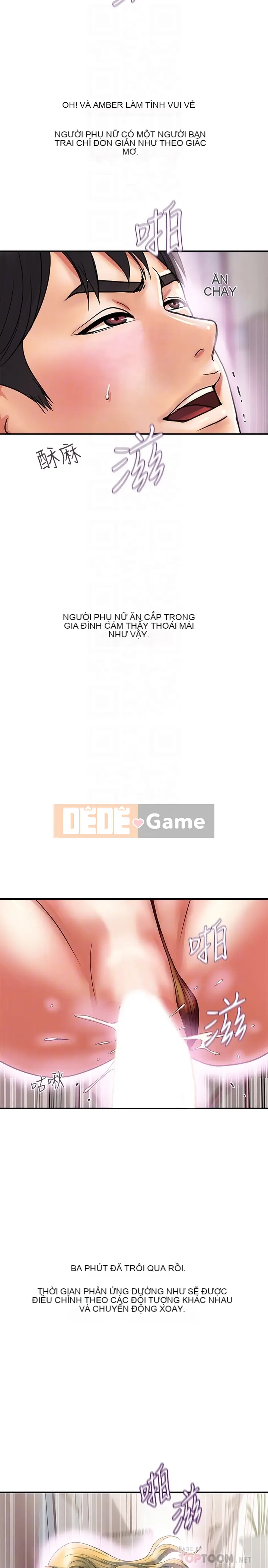 Pheromone đi bộ Chương 1-55