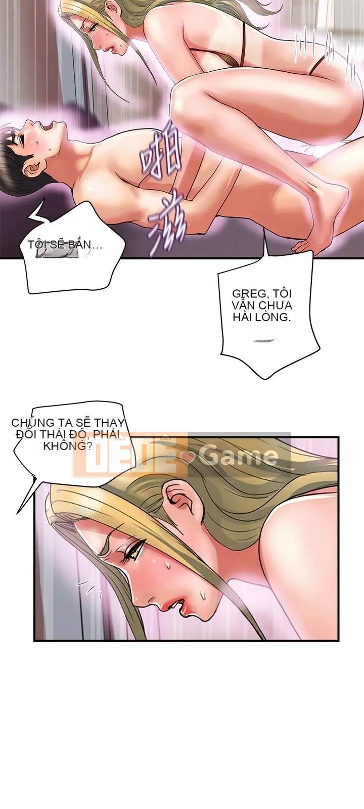 Pheromone đi bộ Chương 1-55