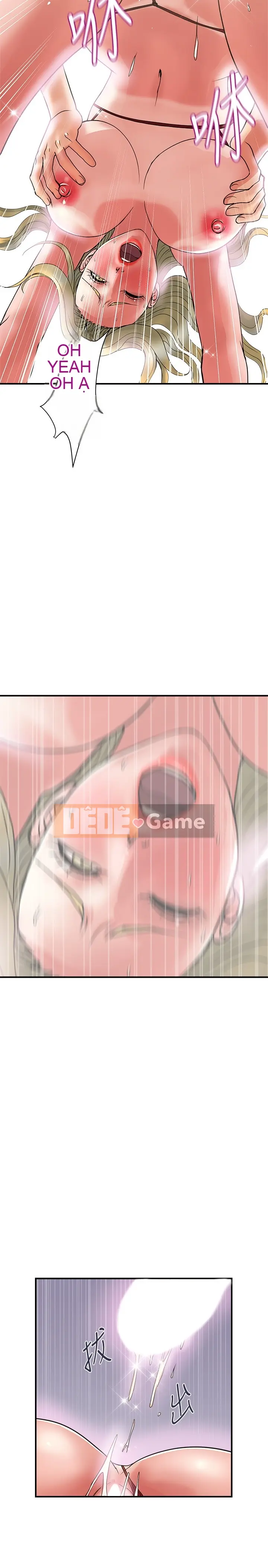 Pheromone đi bộ Chương 1-55