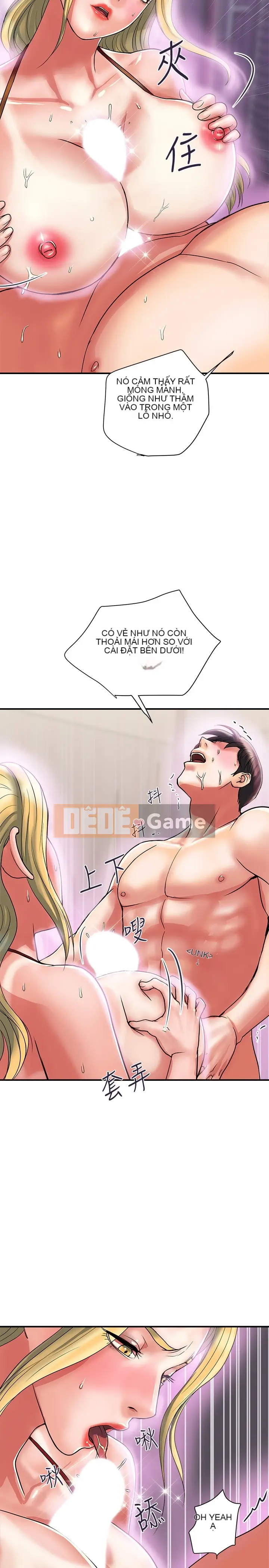 Pheromone đi bộ Chương 1-55