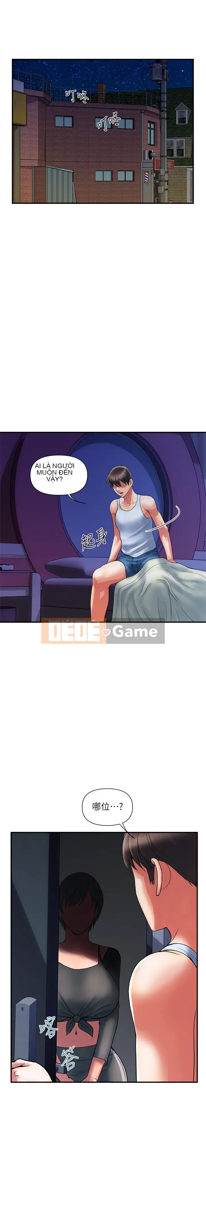 Pheromone đi bộ Chương 1-55