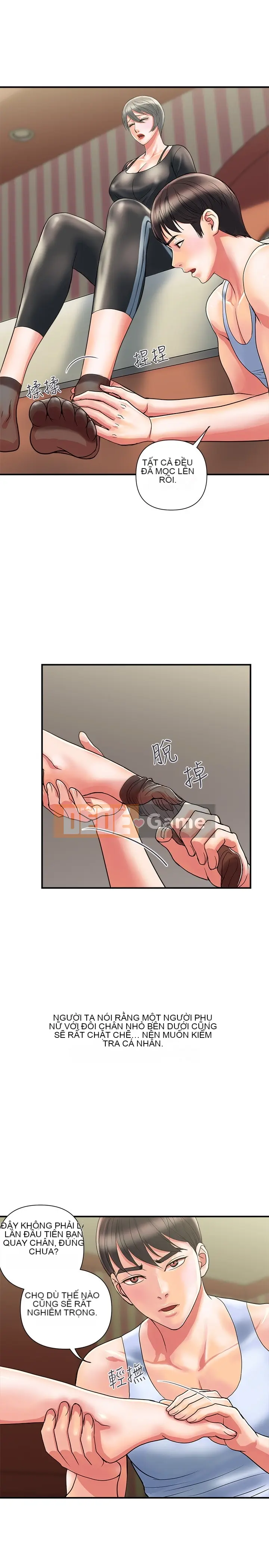 Pheromone đi bộ Chương 1-55