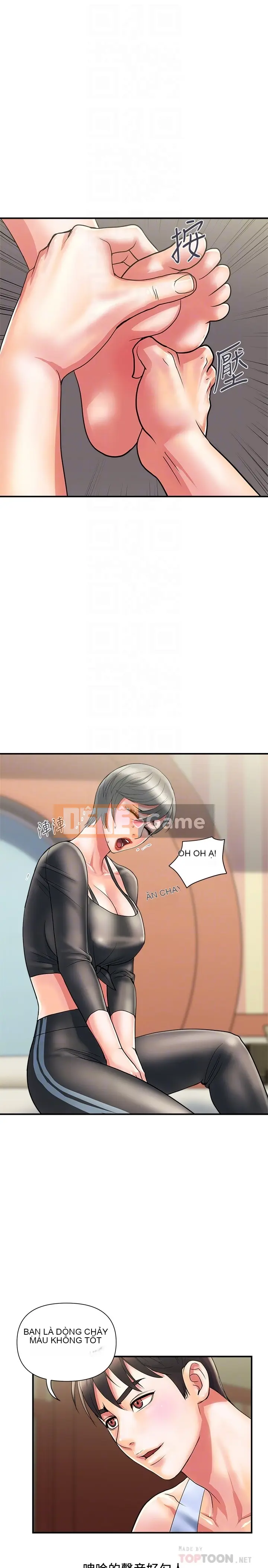 Pheromone đi bộ Chương 1-55