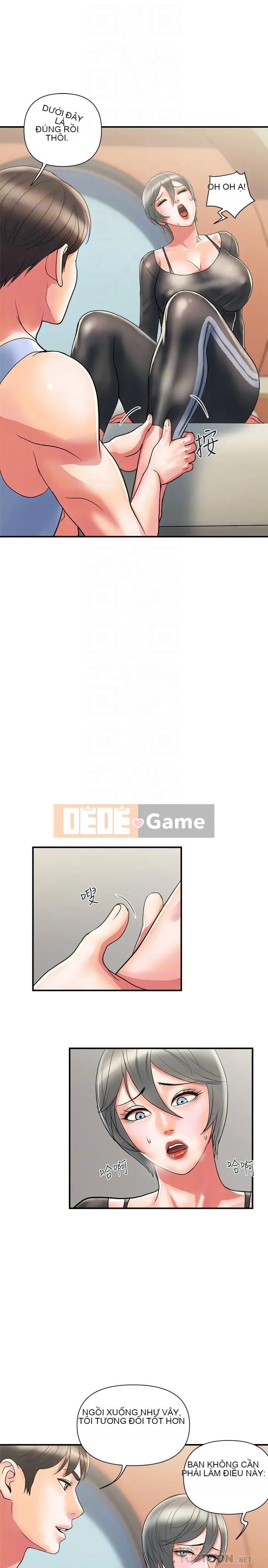 Pheromone đi bộ Chương 1-55