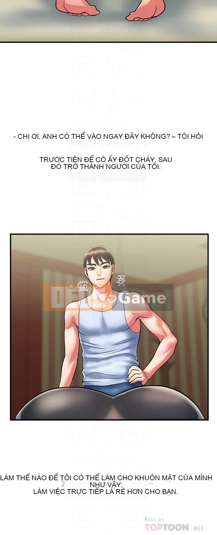 Pheromone đi bộ Chương 1-55