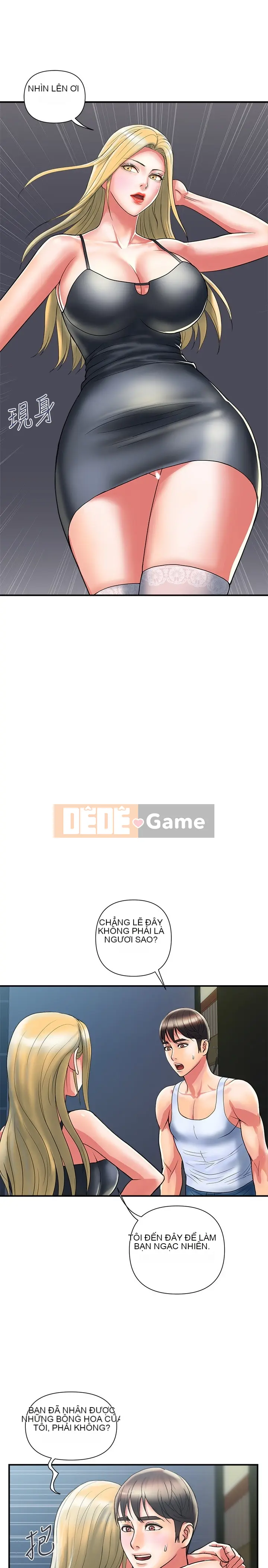 Pheromone đi bộ Chương 1-55