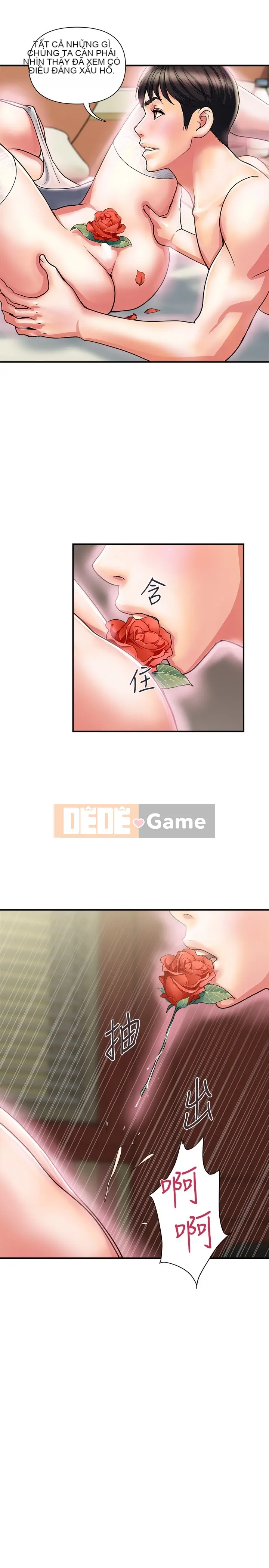 Pheromone đi bộ Chương 1-55