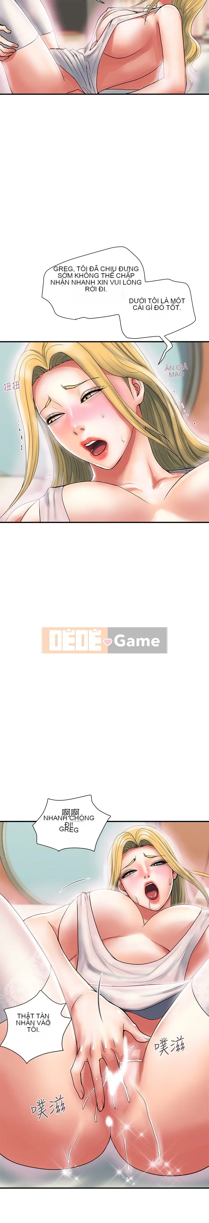 Pheromone đi bộ Chương 1-55