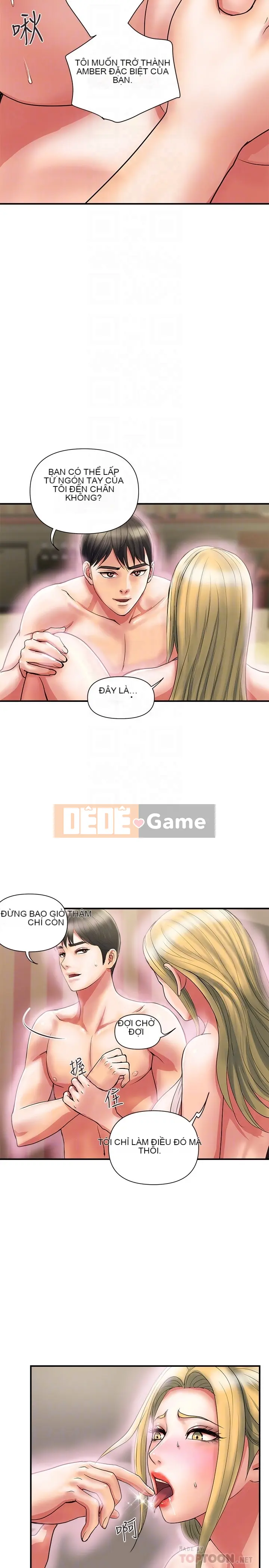 Pheromone đi bộ Chương 1-55