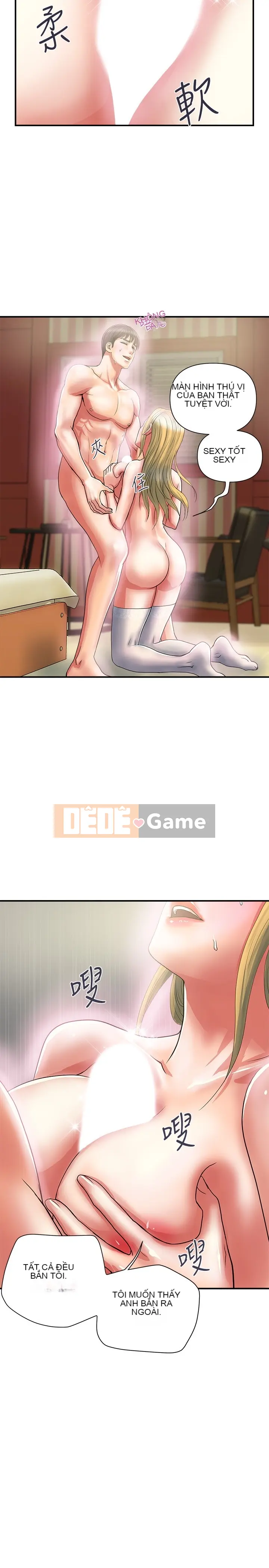 Pheromone đi bộ Chương 1-55