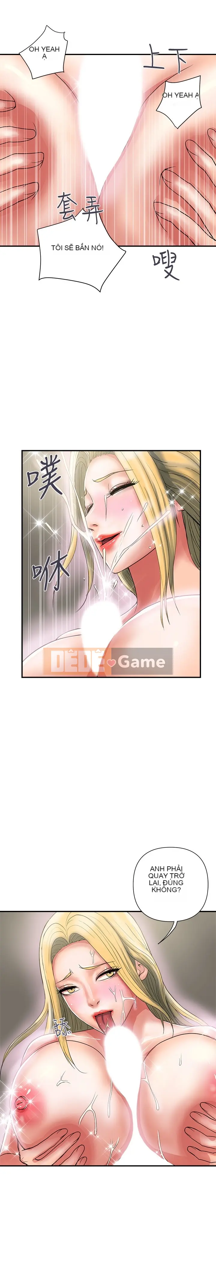 Pheromone đi bộ Chương 1-55