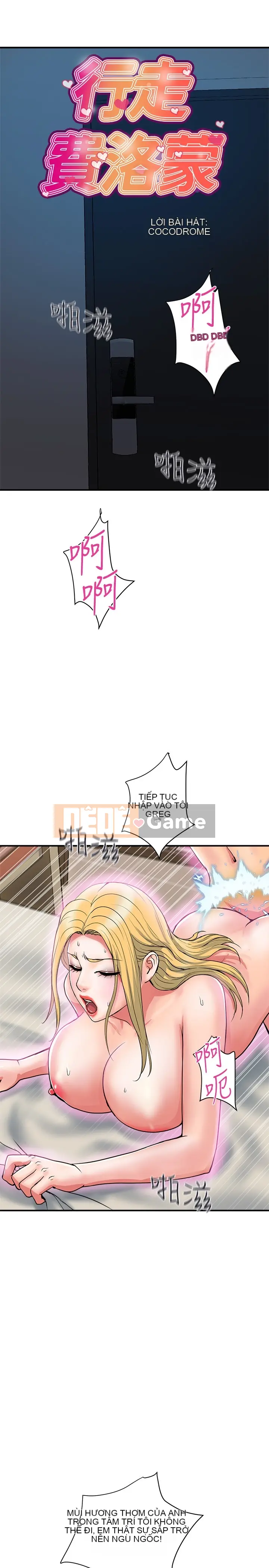 Pheromone đi bộ Chương 1-55