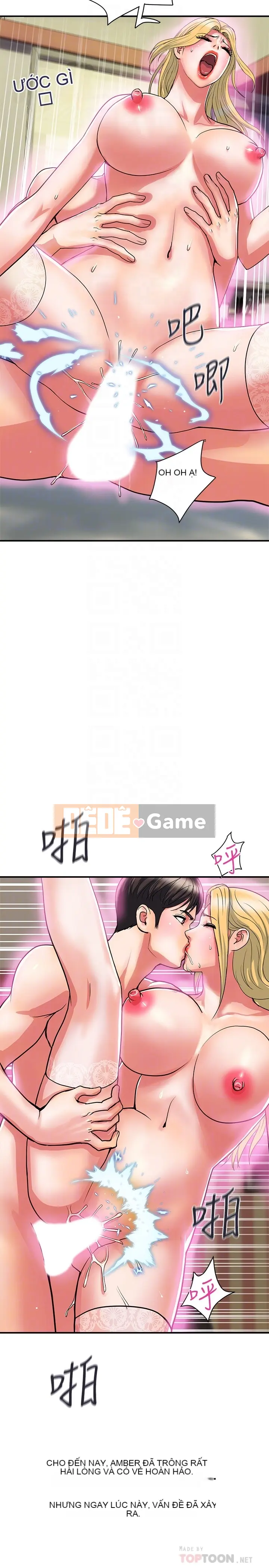 Pheromone đi bộ Chương 1-55