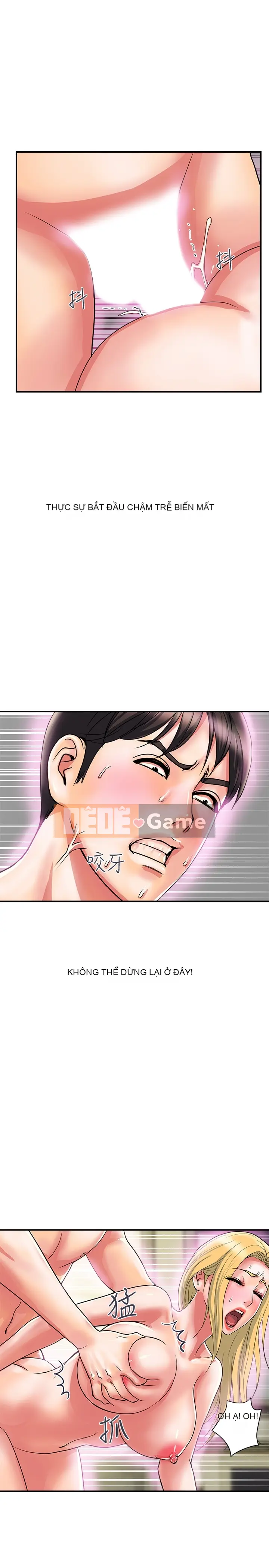 Pheromone đi bộ Chương 1-55