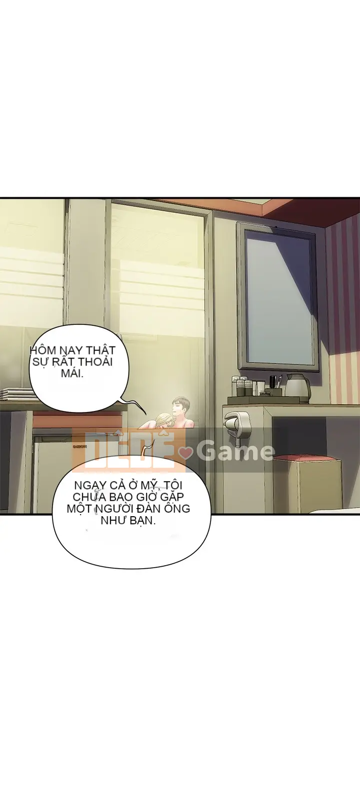 Pheromone đi bộ Chương 1-55