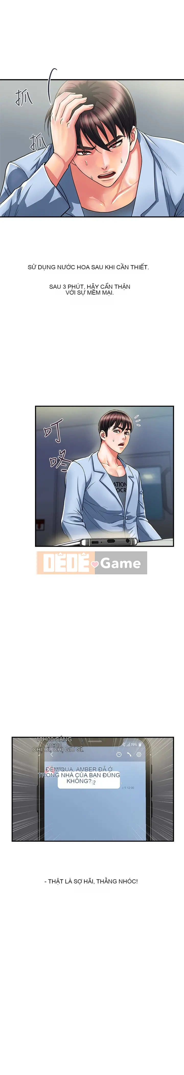 Pheromone đi bộ Chương 1-55