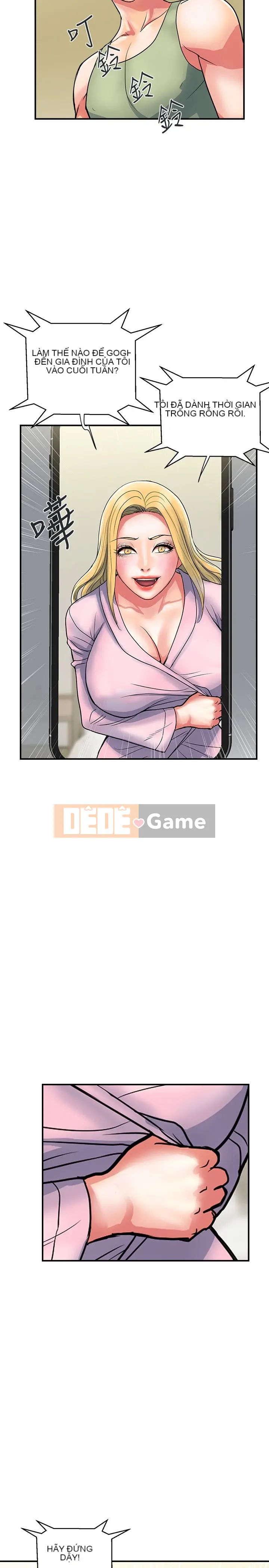 Pheromone đi bộ Chương 1-55