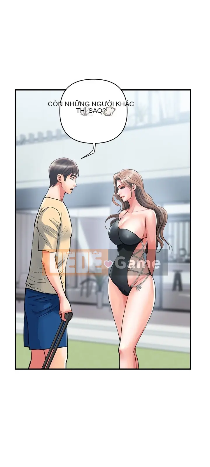 Pheromone đi bộ Chương 1-55